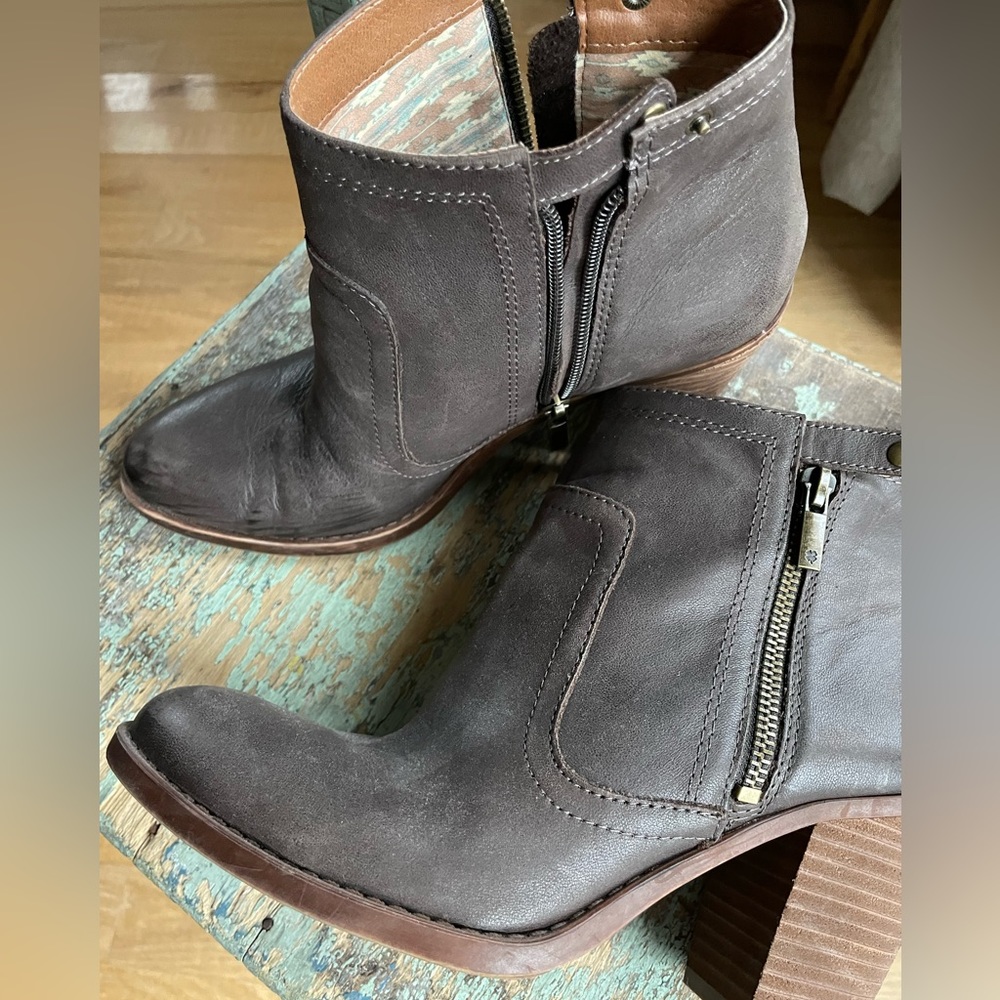 Western Booties - image 2